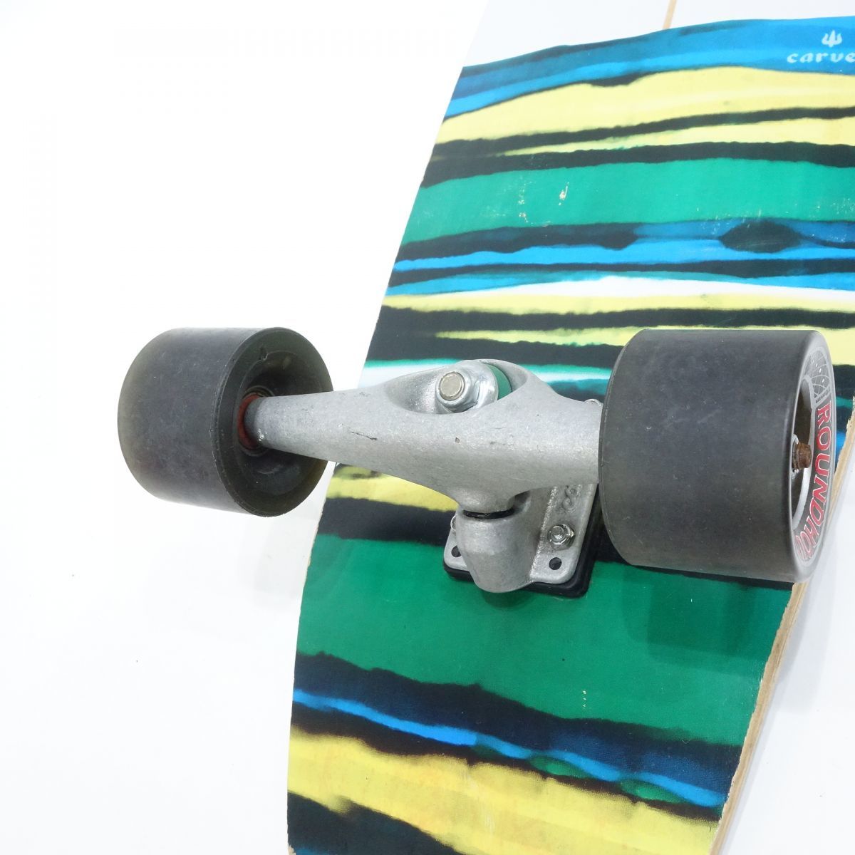 131 Carver Skateboards カーバー スケートボード ※中古_画像6