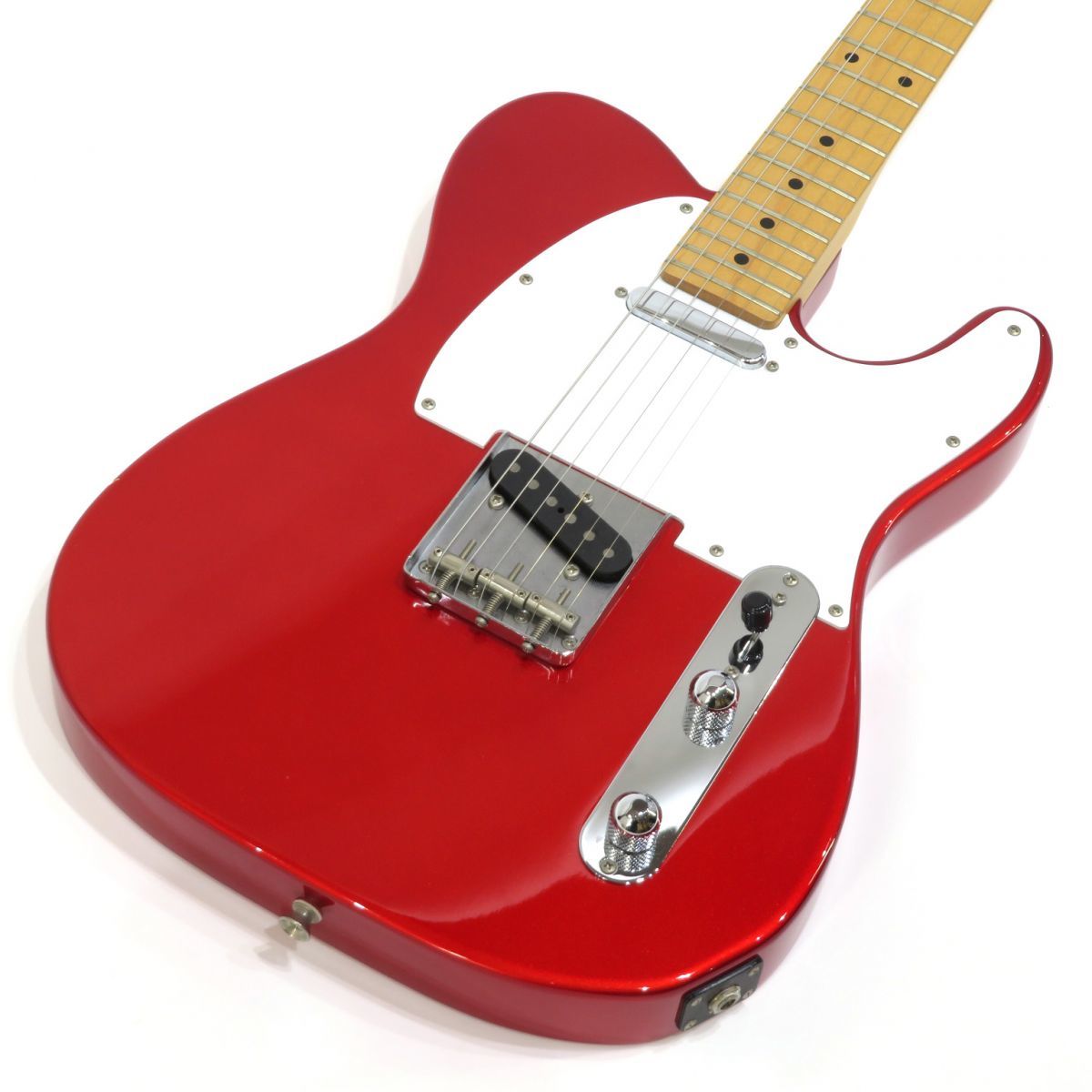 092s☆Fujigen (FGN) フジゲン JTL-5M CAR テレキャスター エレキ