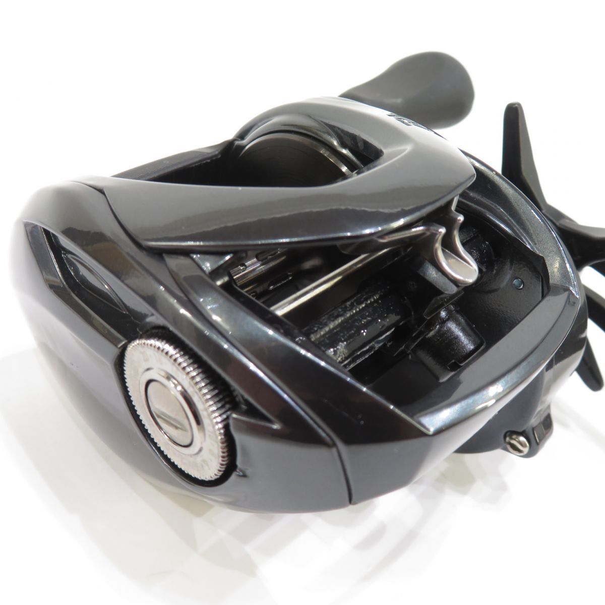 123s DAIWA ダイワ TATULA タトゥーラ TW 400HL 左ハンドル ベイト