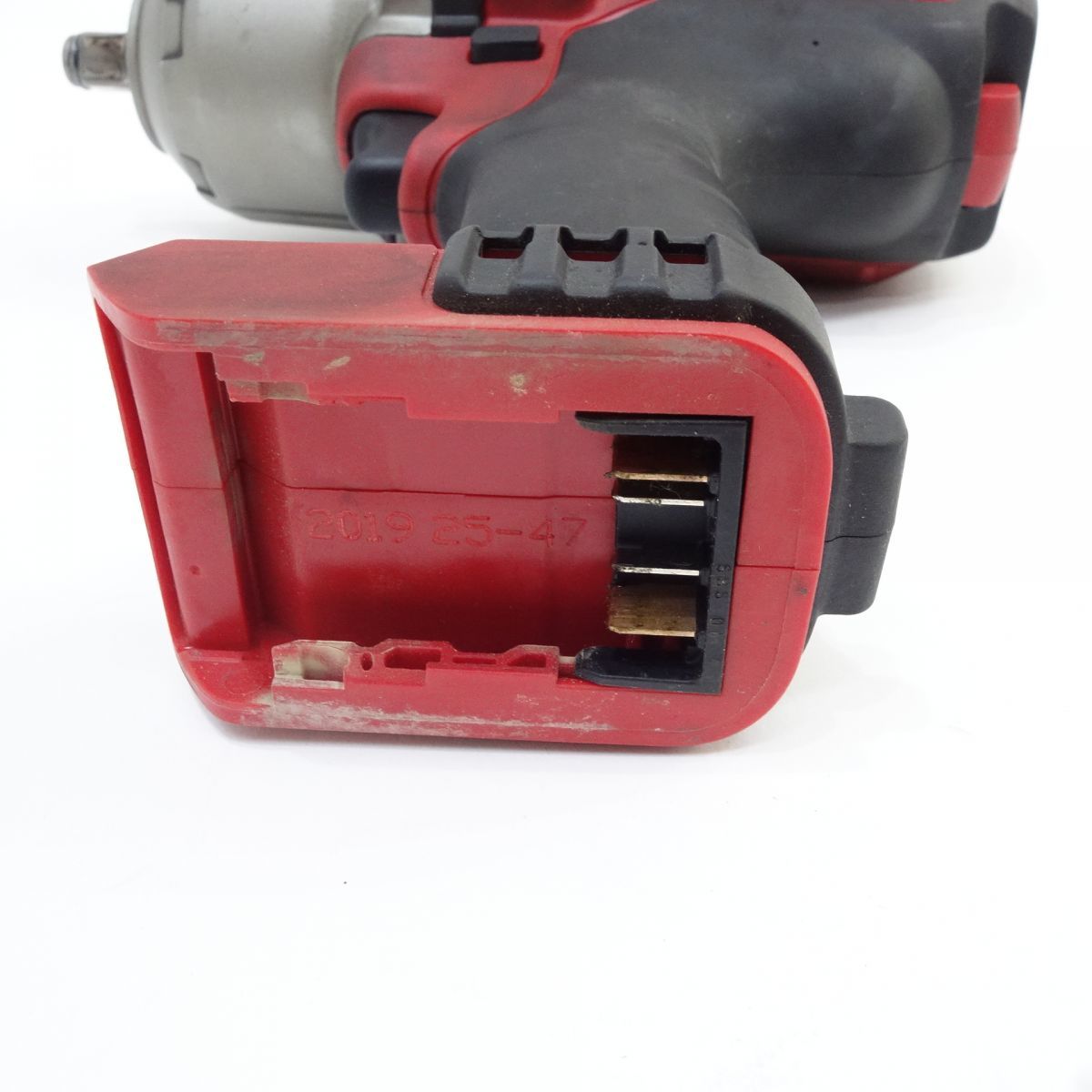 104 MAC TOOLS/マックツール 18V 充電式インパクトレンチ BWP151 104 MAC TOOLS/マックツール 18V 充電式インパクトレンチ BWP151