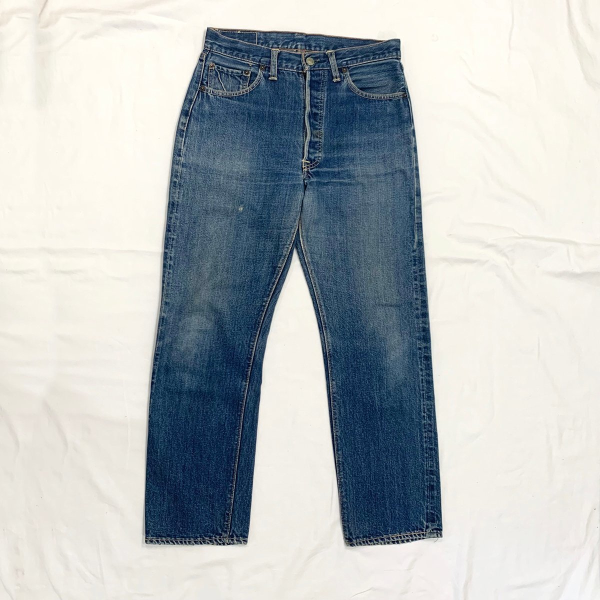 値下中】LEVI'S BIGE 足長R 不均等V | www.engimov.pt