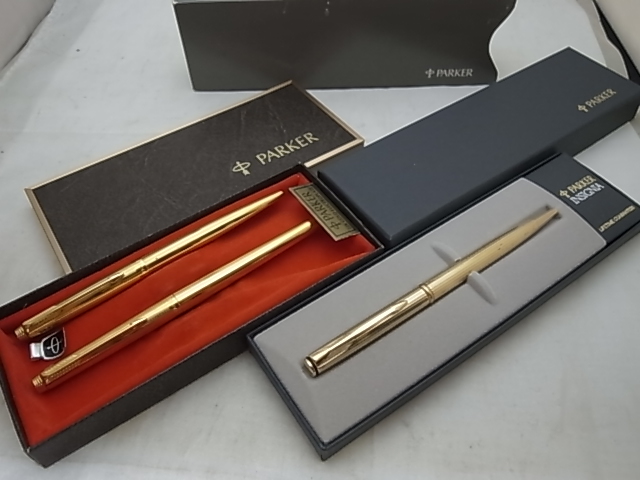 PARKER パーカー 万年筆 、ボールペン おまとめ L-24 | dako.ind.br