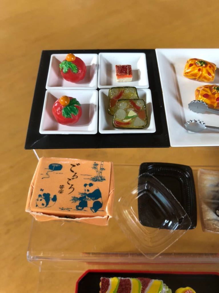 売り込み メガハウス デパチカグルメ 8種類コンプリートセット