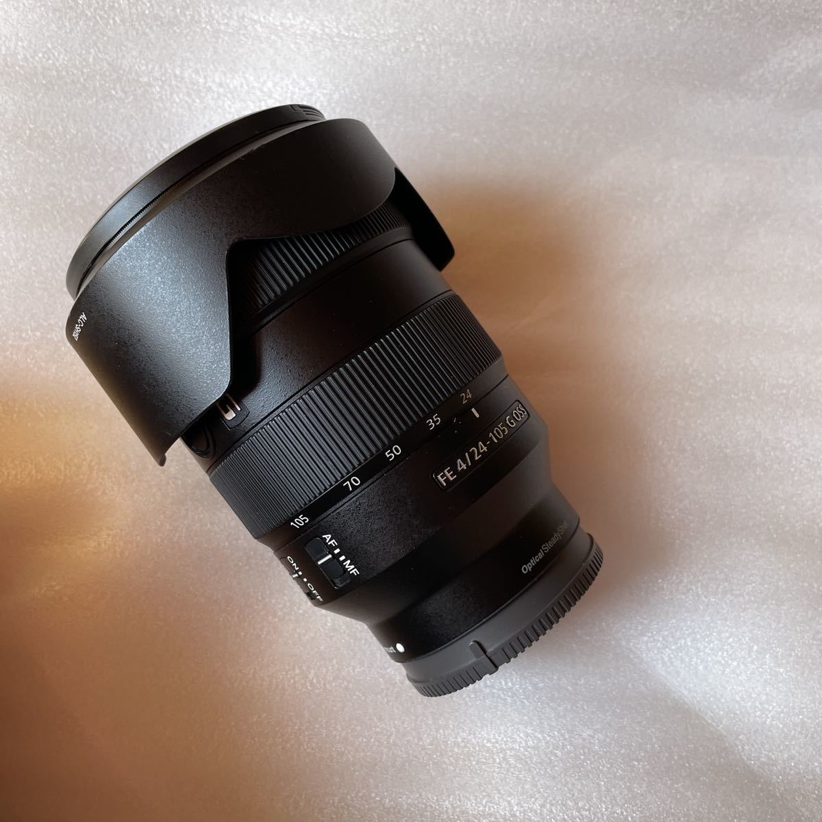 りします SONY - SONY FE24-105 SEL24105G ハクバレンズプロテクター付