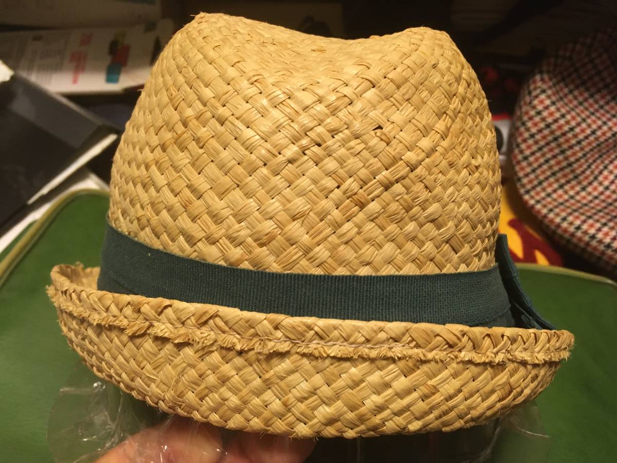 2208italy. Italy made bettinabe tea na× Tomorrowland tomorrowland natural . straw wheat .. soft hat HAT hat hat 57fe gong 