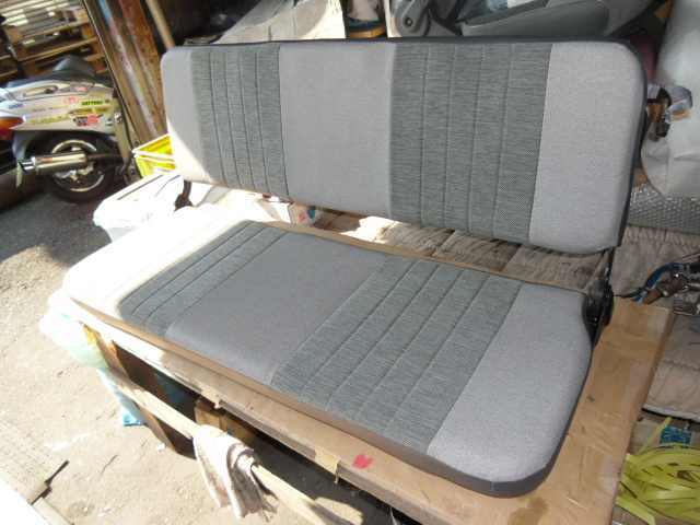  Mitsubishi Minicab rear seat U41V (BL6046)