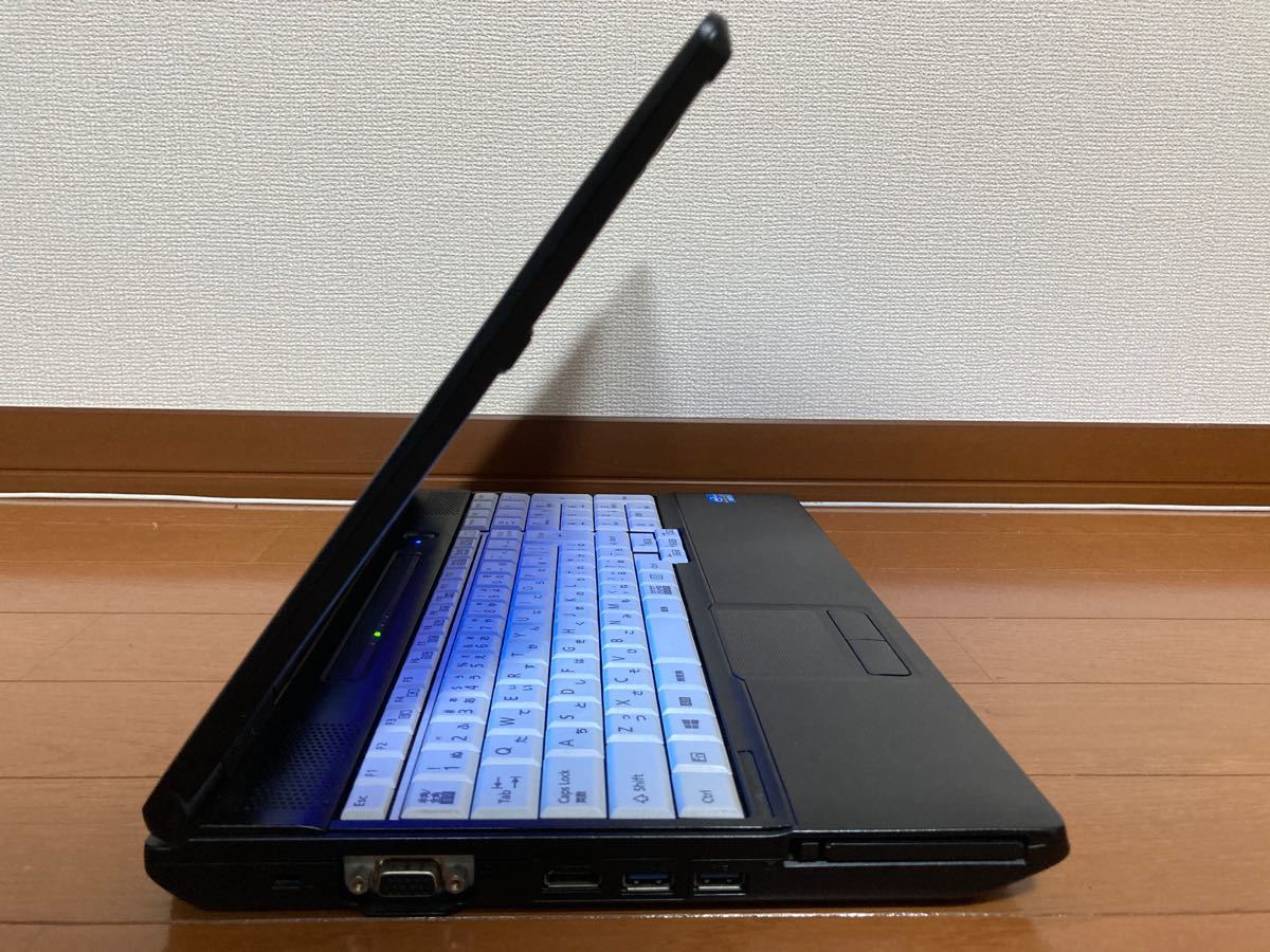 A561 富士通 Windows10 PC SSD:2TB メモリー:8GB | www.mclegal.info