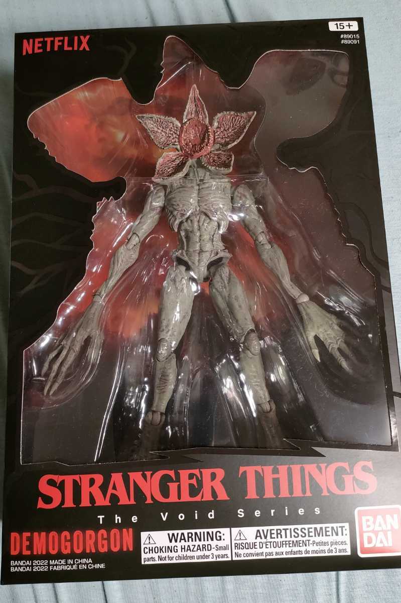 開封箱つき】Stranger Things ストレンジャーシングス デモゴルゴン
