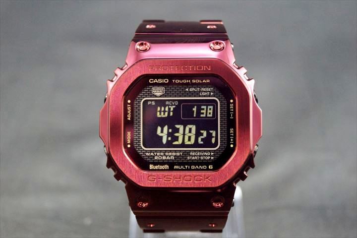 極美品 CASIO / カシオ 定価 77 0000 G-SHOCK ジーショック GMW