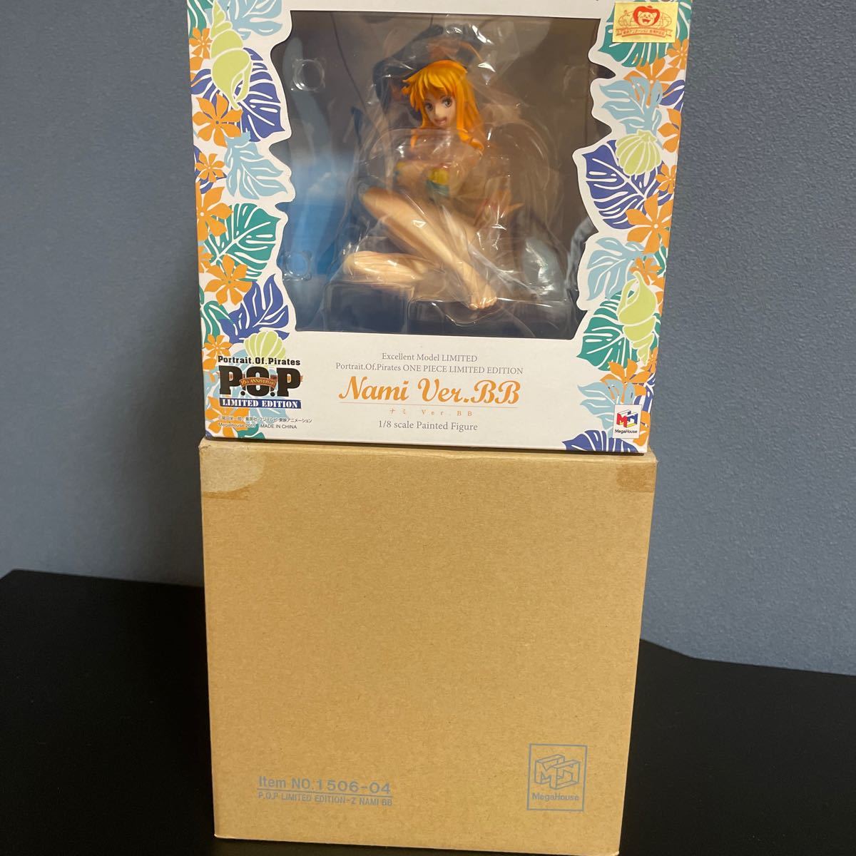 P O P LIMITED EDITION Z ナミVer BB ワンピース フィギュア P O P LIMITED EDITION Z ナミVer BB ワンピース フィギュア