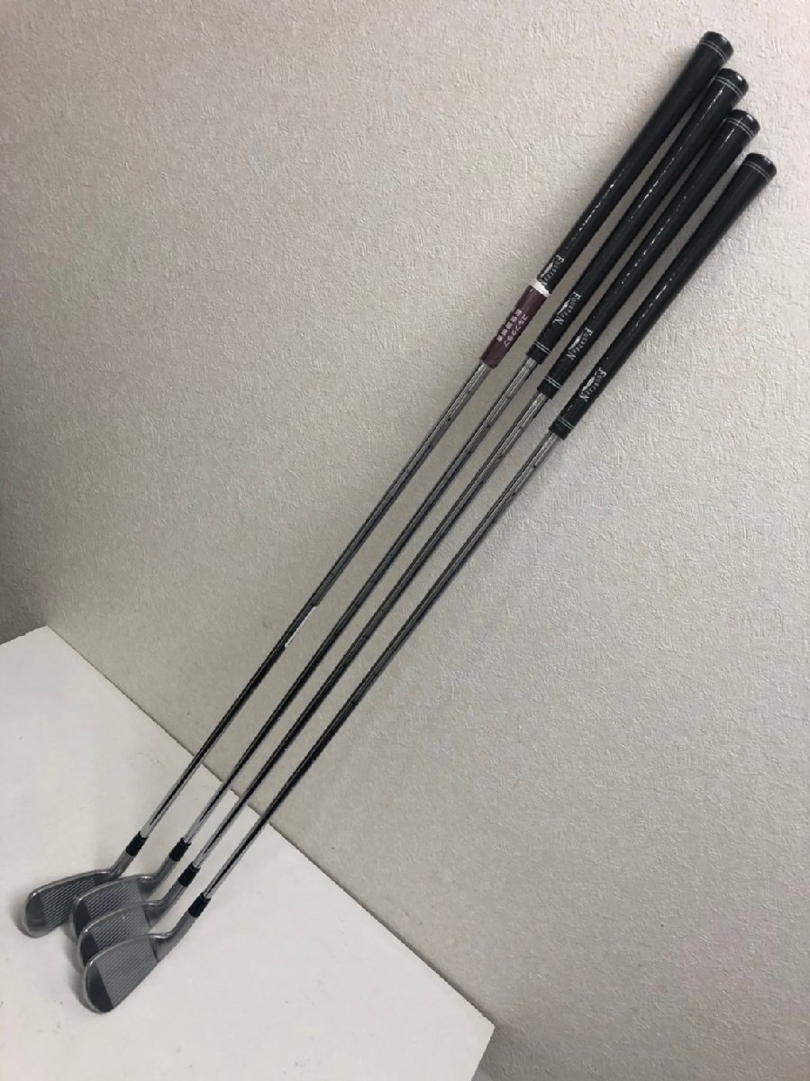 453 フォーティーン ゴルフクラブ TB-5 FORGED アイアンセット 6番・8