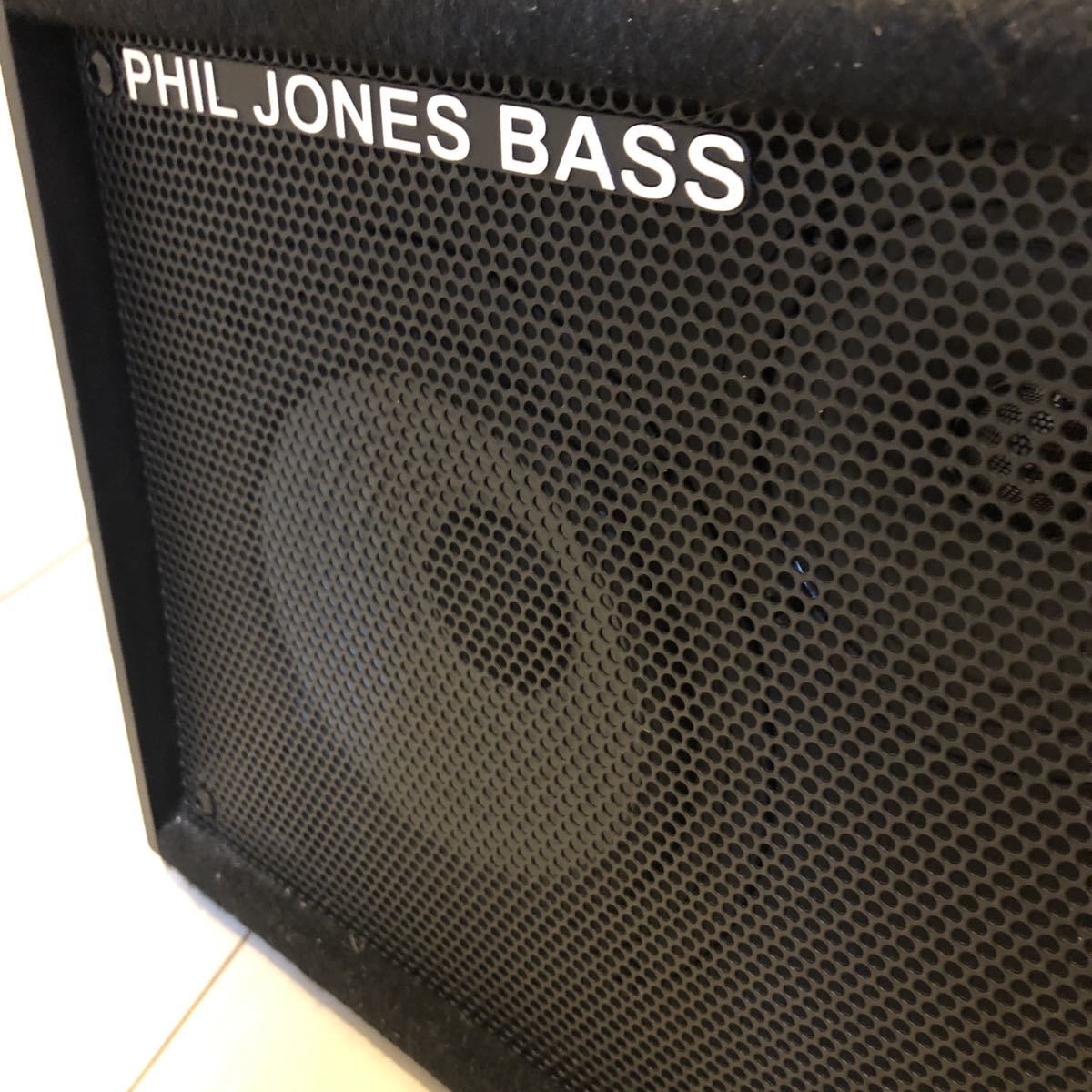Phil Jones Bass Micro7 Bass ベースアンプ スピーカー | monsterdog