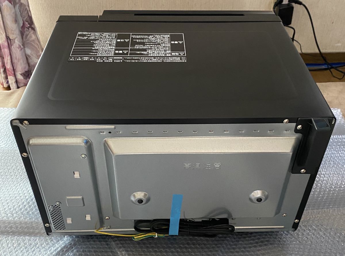 ラスト1台 パナソニック ビストロ スチーム オーブンレンジ 26L 液晶