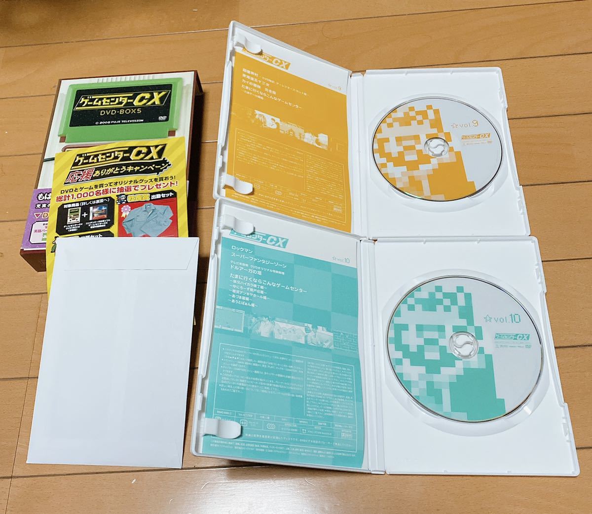 ゲームセンターCX DVD-BOX 15 16 17 3セット | kaffespecialisten.se
