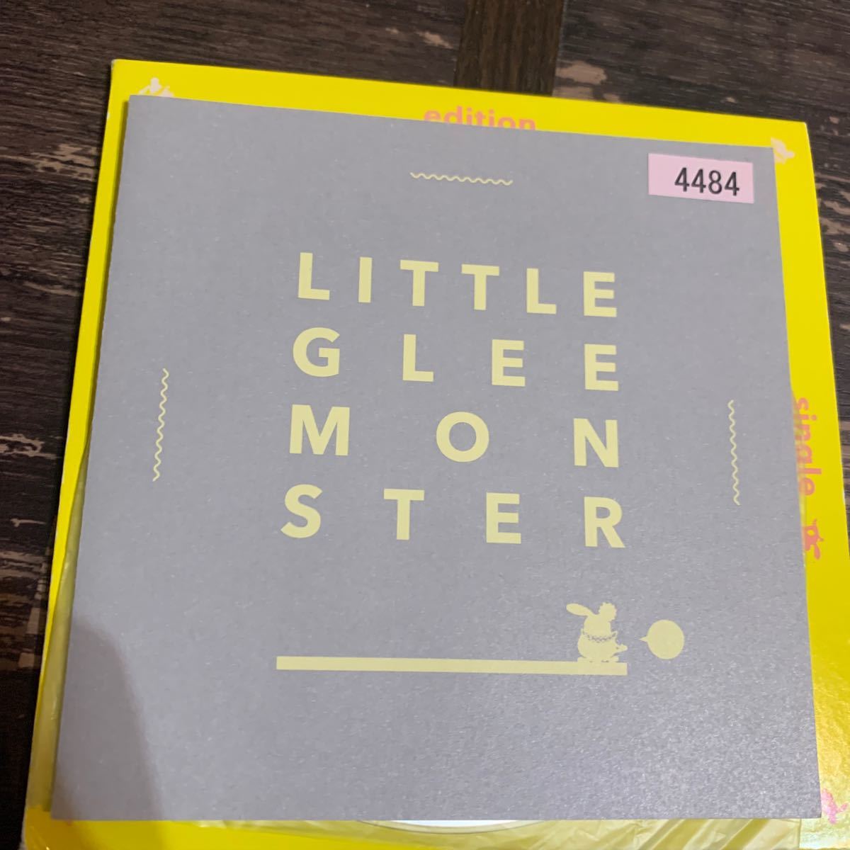 限定盤　Little Glee Monster 3枚セット　CD リトグリ　CD はじまりのうた 完全生産限定盤