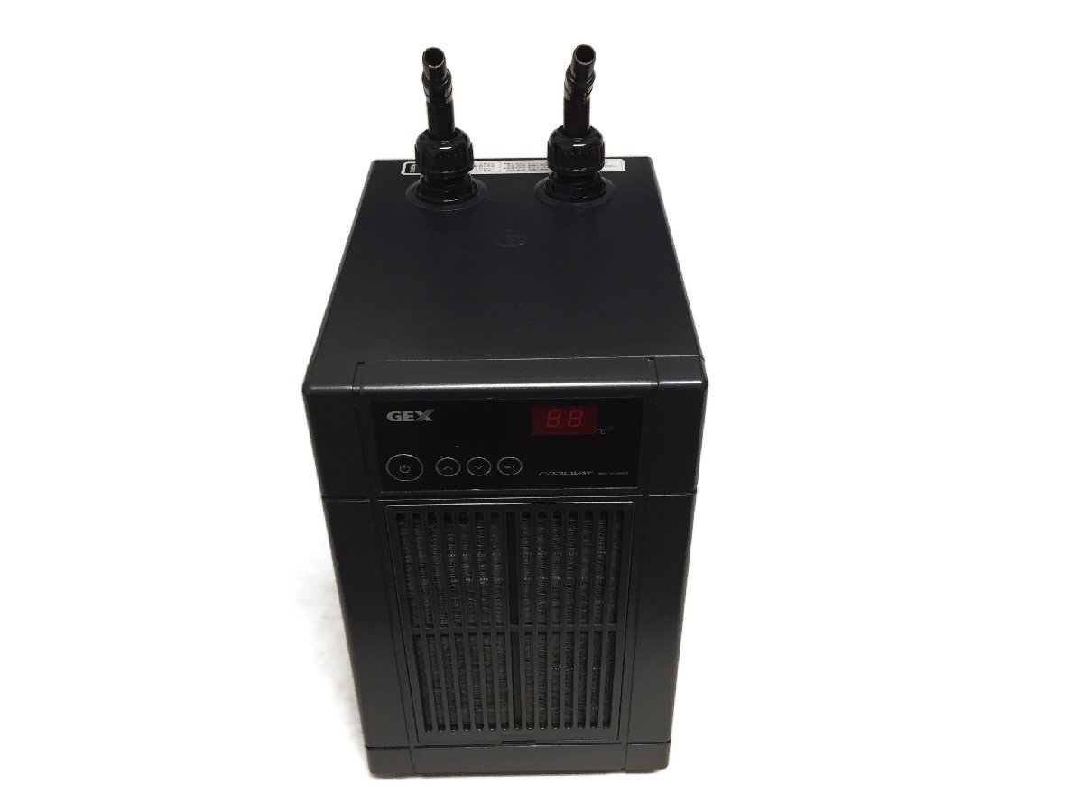 GEX クールウェイ BK-C120 水槽用クーラー ① | fwa.com.br