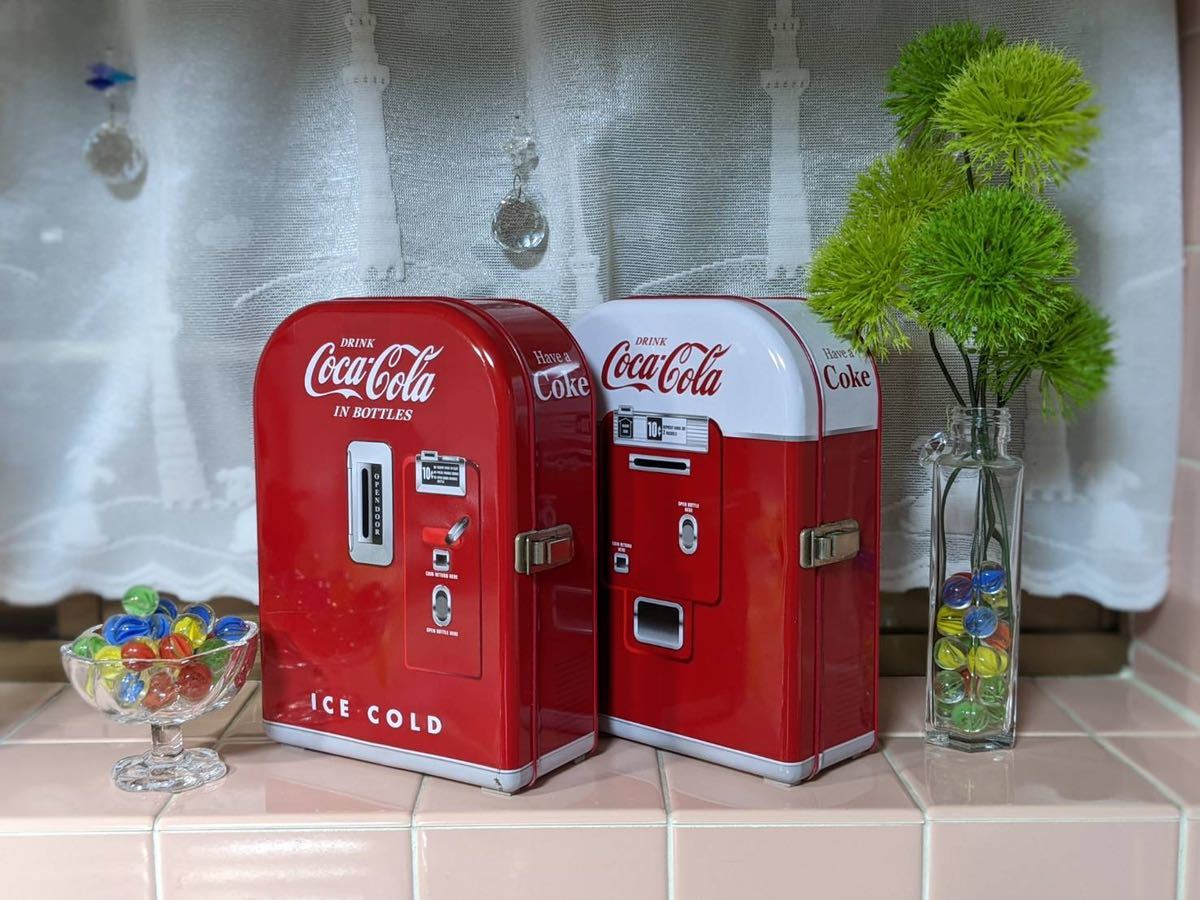 コカ・コーラ缶 コインバンクB_画像7