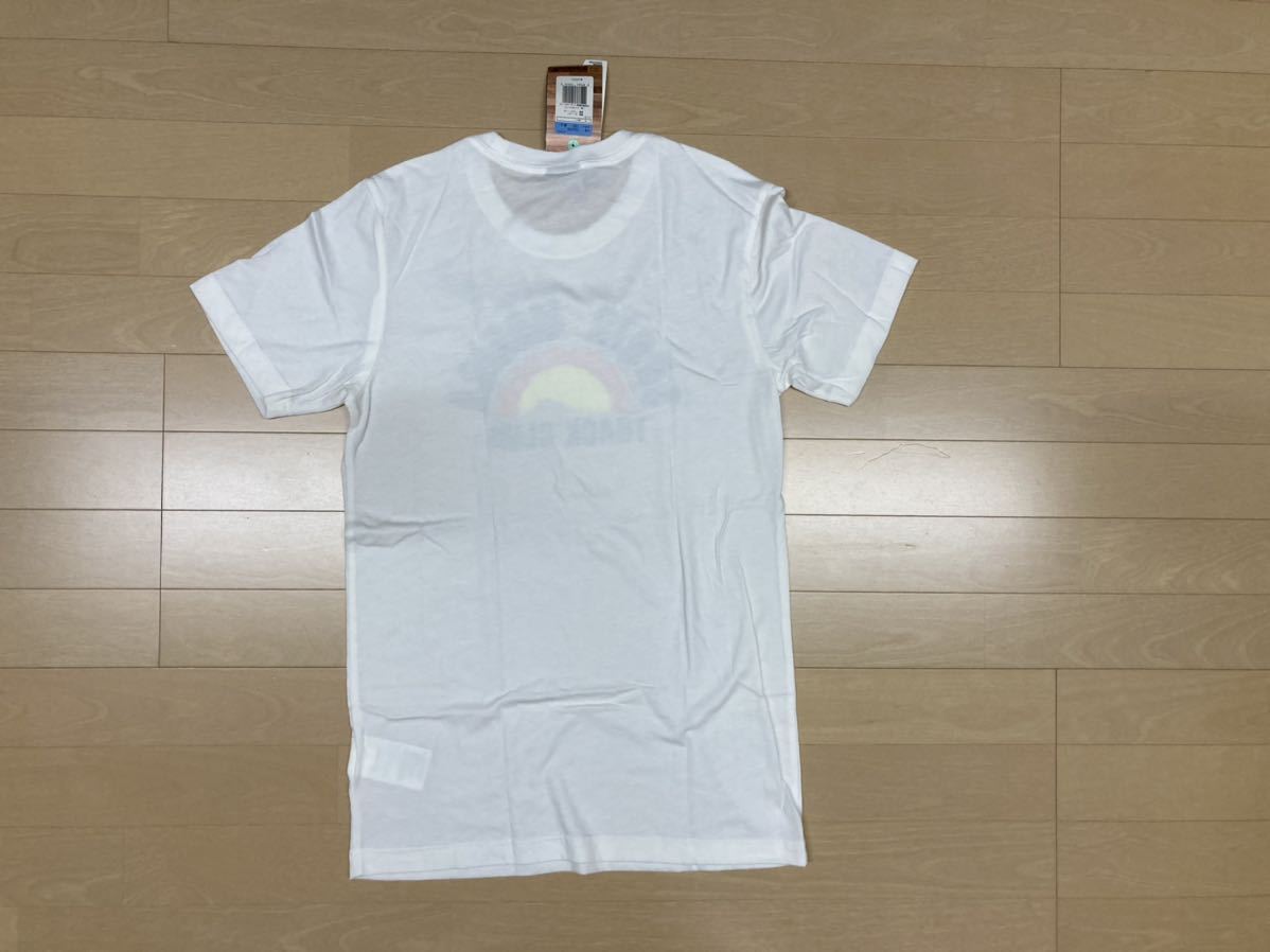 新品未使用 NIKE ナイキ Santamonica サンタモニカ トラック クラブ ホワイト Tシャツ サイズM_画像3