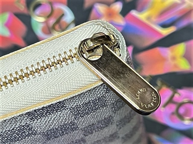 確実正規品】良品!Louis Vuittonルイヴィトン ダミエアズール