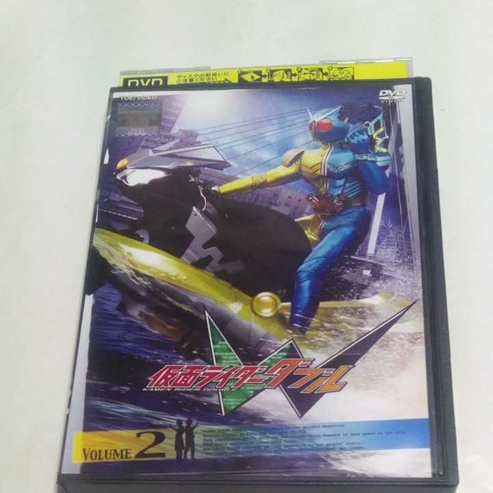 Yahoo!オークション - DVD 仮面ライダーダブル Yahoo!オークション - DVD 仮面ライダーダブル