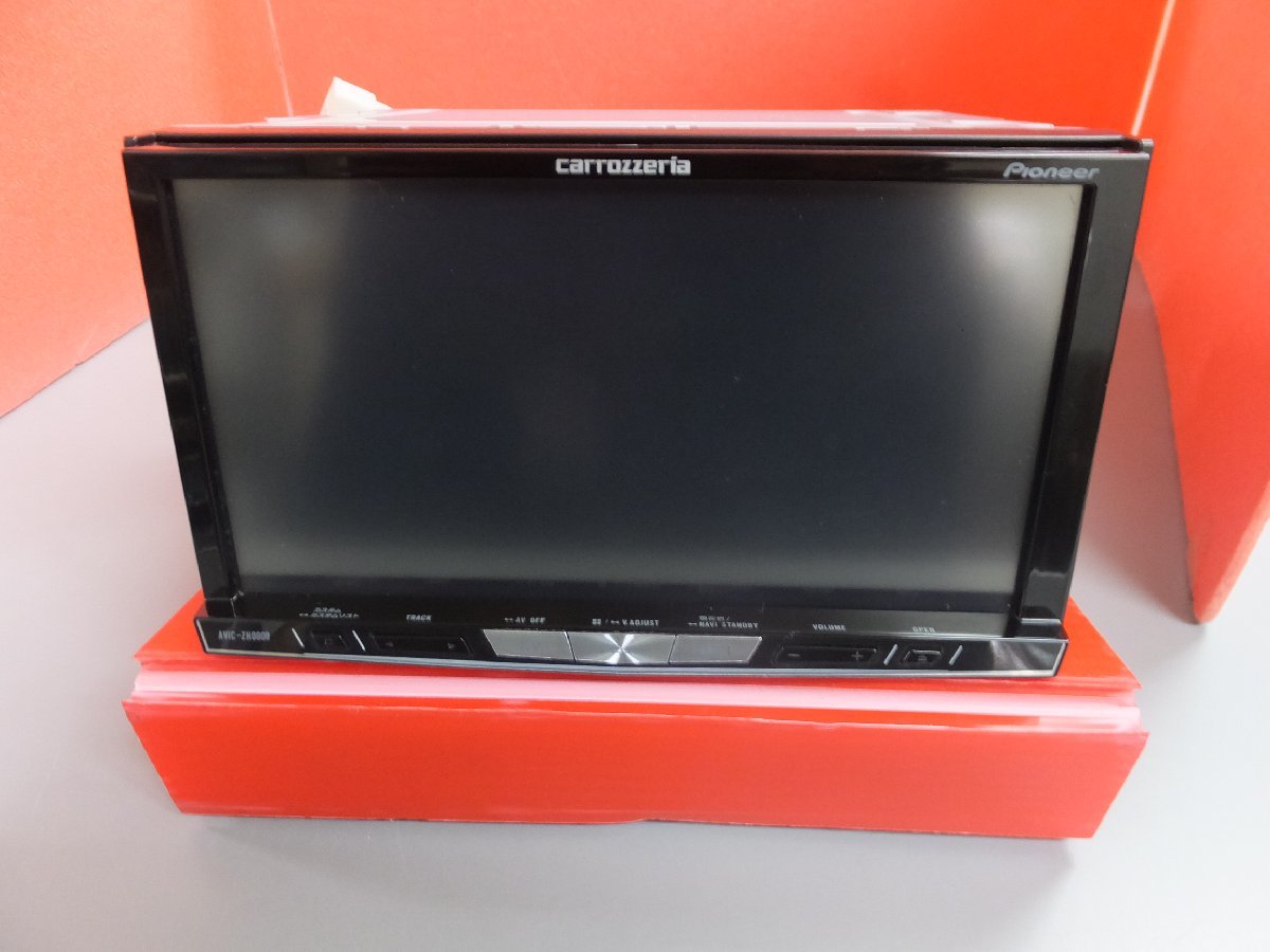 作動チェック済み】パイオニア カロッツェリア サイバーナビ AVIC