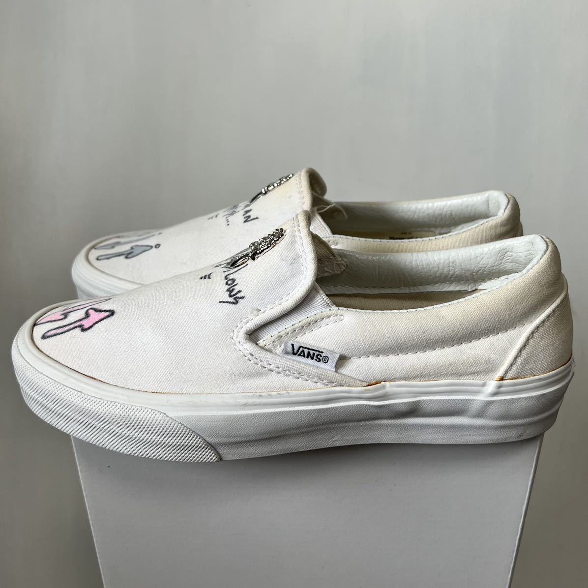 Chrome hearts Vans Matty boy 23cm クロムハーツ バンズ マッティー