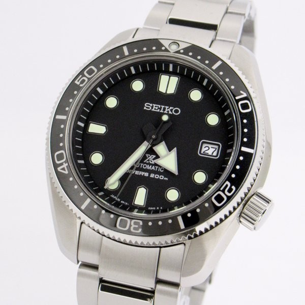 セイコー プロスペックス 自動巻 SBDC061 正規品 SEIKO PROSPEX