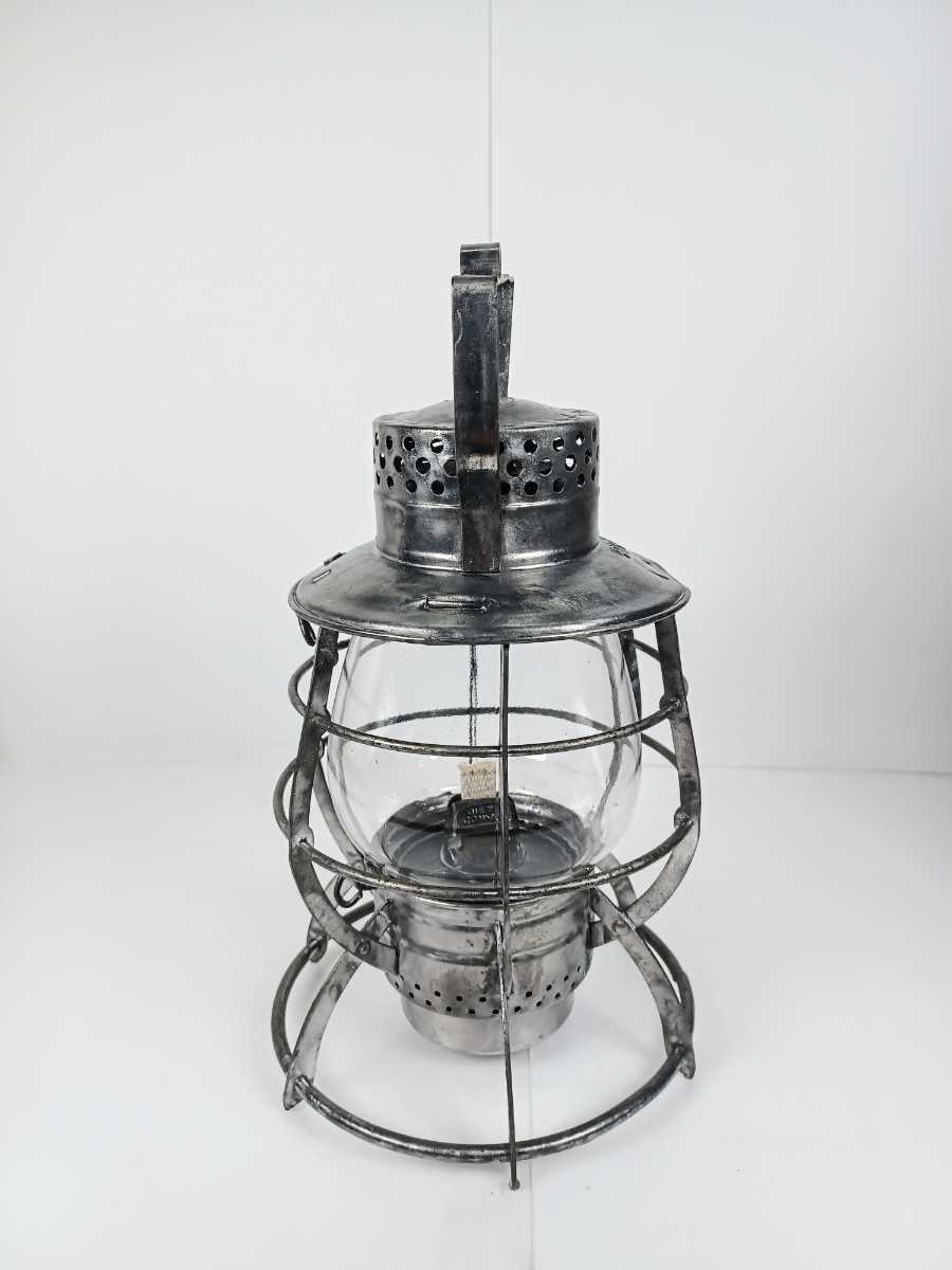 美品 DIETZ No.39 Railroad Lantern デイツ レイルロードランタン ビンテージ MADE IN USA