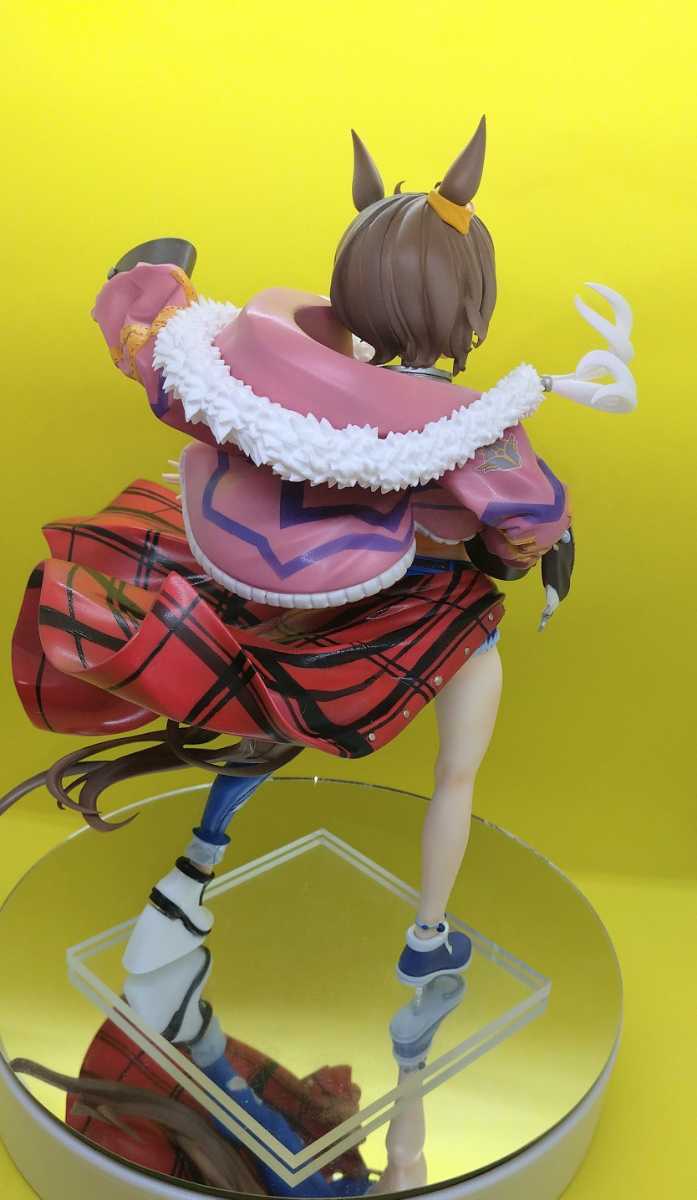 ウマ娘 ナリタタイシン creamode ガレージキット 塗装済み完成品 ウマ娘 ナリタタイシン creamode ガレージキット 塗装済み完成品