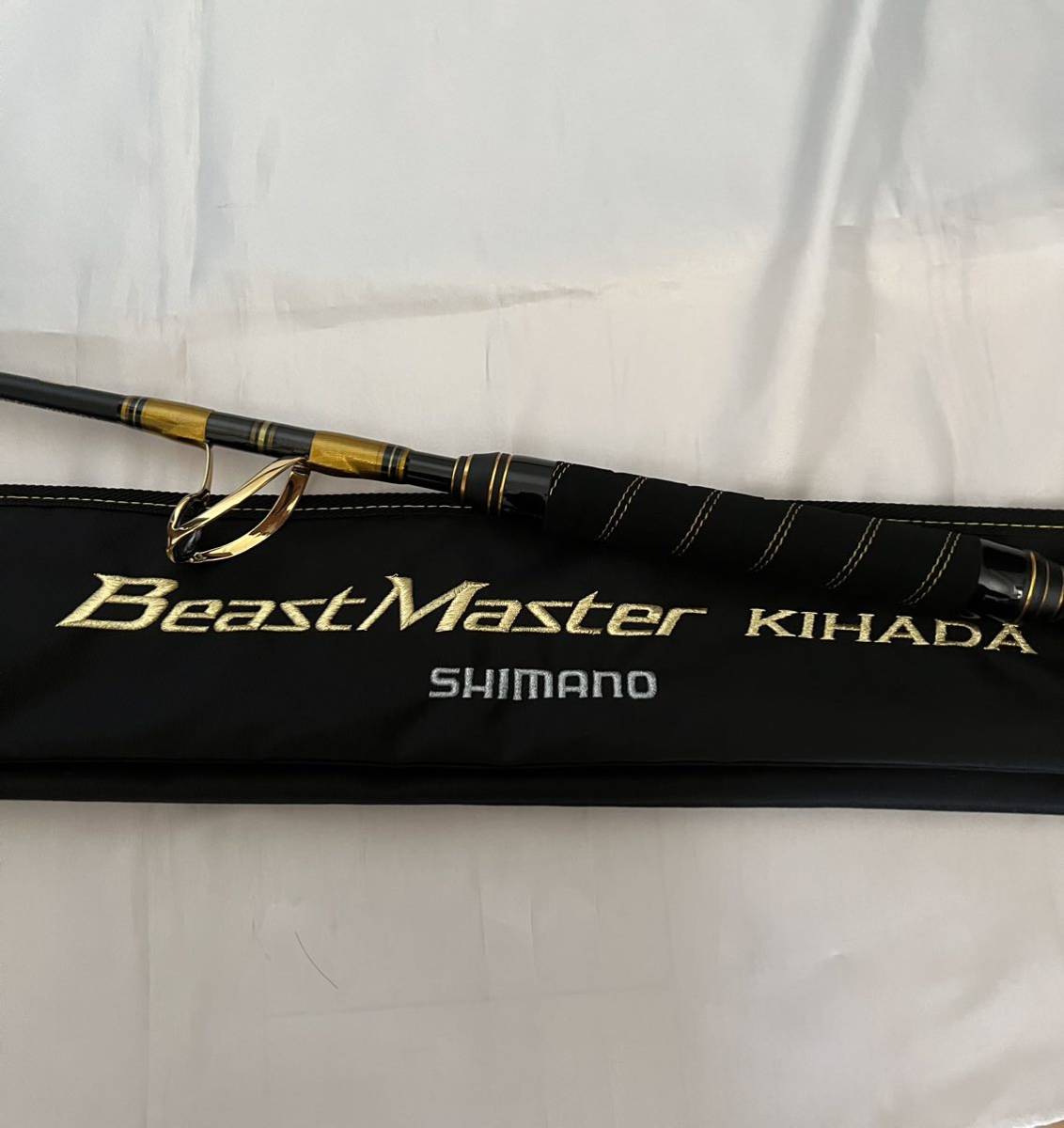 ☆シマノ☆入手困難品☆22ビーストマスター キハダ☆新品未使用☆相模