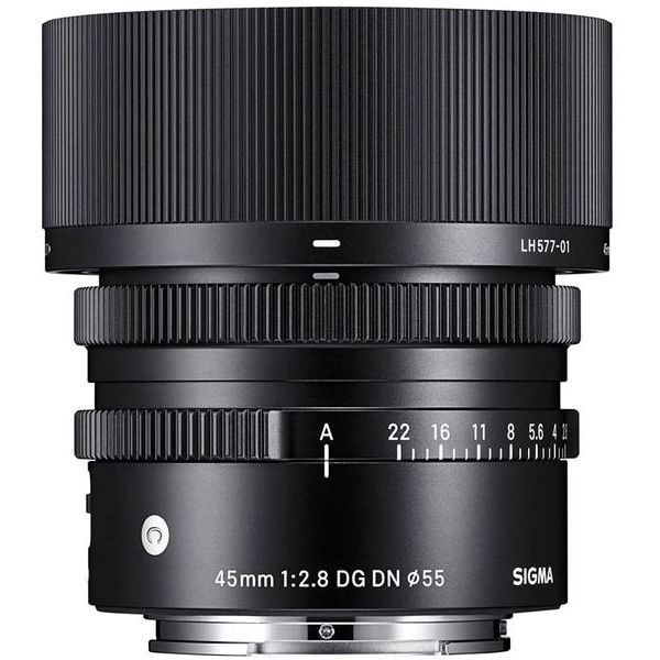 中古 1年保証 美品 SIGMA fp & Contemporary 45mm F2.8 DG DN 中古 1年保証 美品 SIGMA fp & Contemporary 45mm F2.8 DG DN