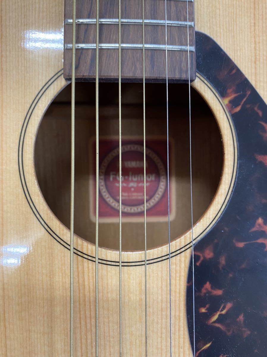 Yahoo YAMAHA Mini Guitar JR2 NT Yahoo YAMAHA Mini Guitar JR2 NT