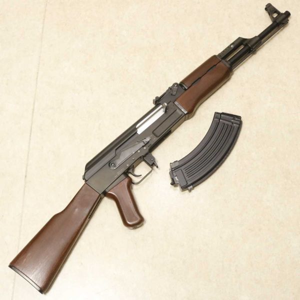 美品☆東京マルイ 次世代電動ガン AK47 TYPE-3 7.62×39mm | beia.com.do