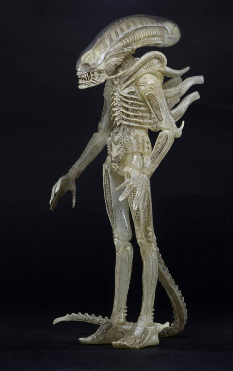 NECA ネカ 新品未開封 プロトタイプ ビッグチャップ コンセプト