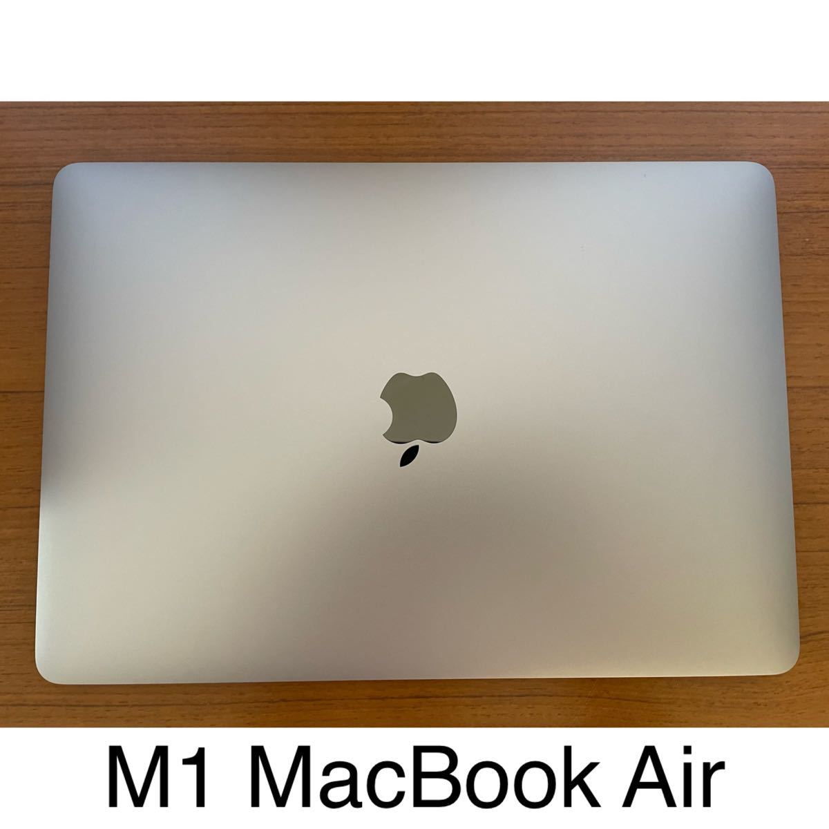 美品 MacBook Air 2020 M1チップ スペースグレイ｜PayPayフリマ