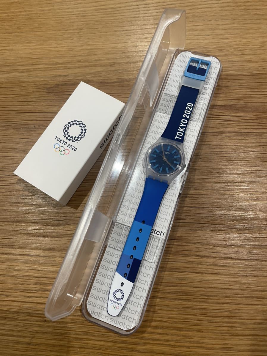 オンライン限定商品】 SWATCH TOKYO 2020 OLYMPIC 東京オリンピック