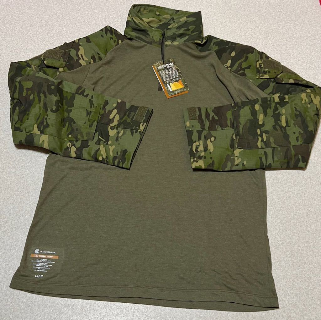 新品!実物【Crye Precision DRIFIRE G3 USMC マーパット コンバット