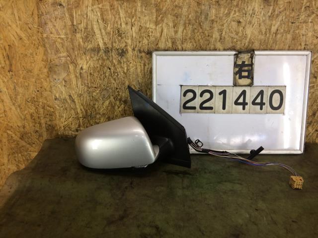 [ gome private person shipping possible ]VW Polo GH-9NBBY right door mirror Polo 2 door 
