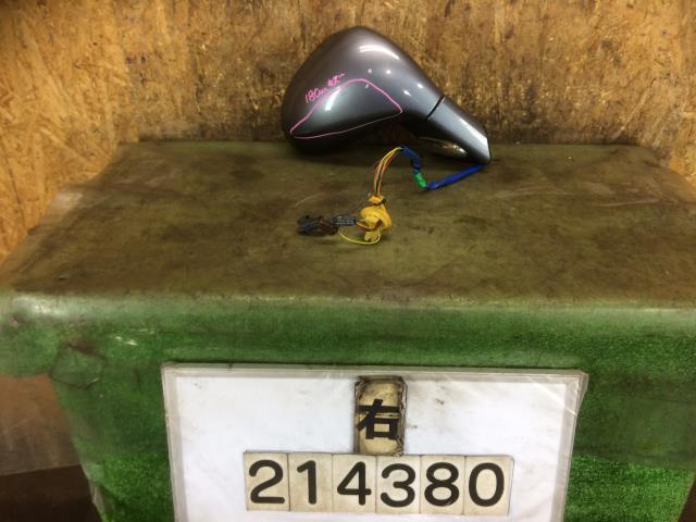 [ gome private person shipping possible ] Peugeot 308 ABA-T75FT right door mirror 