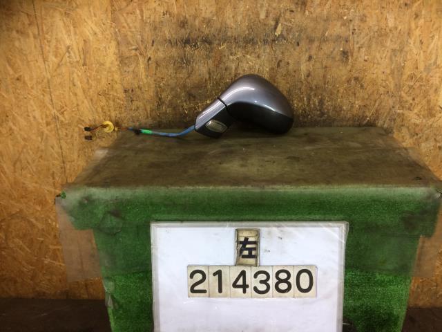 [ gome private person shipping possible ] Peugeot 308 ABA-T75FT left door mirror 5FT