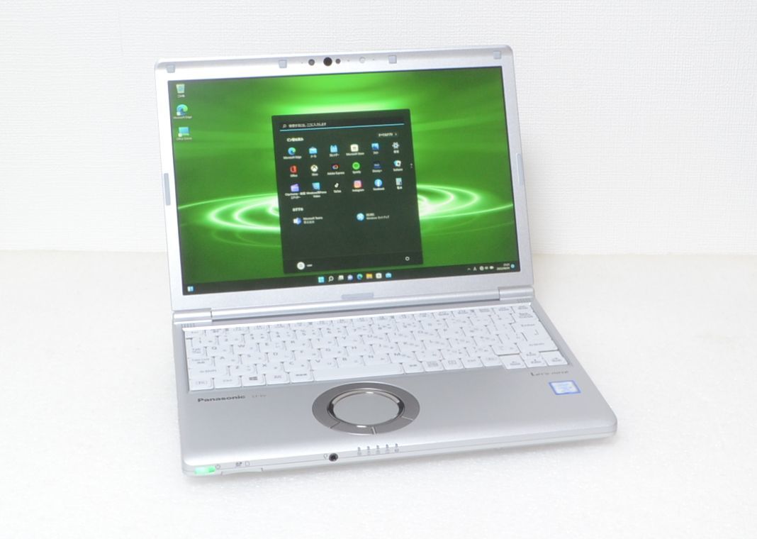 ヤフオク! - 0時間 ほぼ未使用 CF-SV8TDLVS i5 8365U 8GB SSD... ヤフオク! - 0時間 ほぼ未使用 CF-SV8TDLVS i5 8365U 8GB SSD...