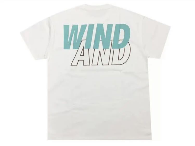 WIND AND SEA Tシャツ 新品 Lサイズ _画像3