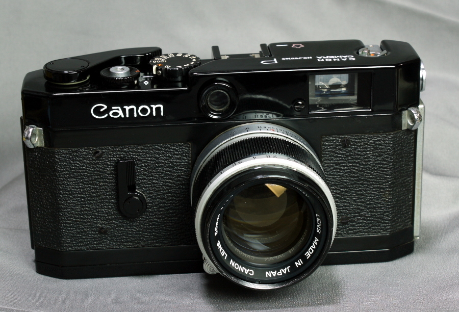 Yahoo!オークション - Canon キャノンP 自衛隊用・桜マーク付き Yahoo!オークション - Canon キャノンP 自衛隊用・桜マーク付き