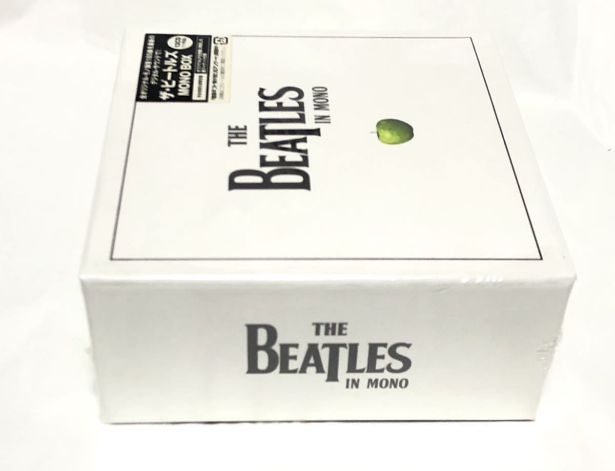 未開封】THE BEATLES IN MONO BOX / ザ・ビートルズ モノ・ボックス