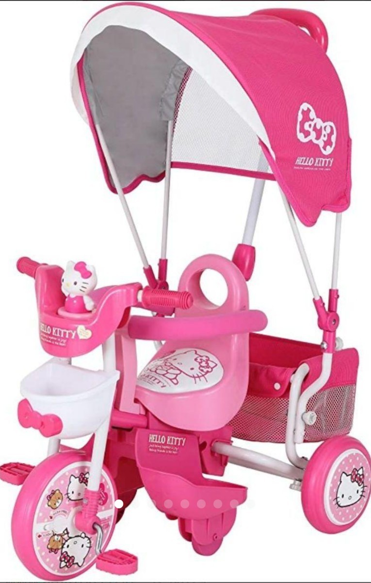 美品】三輪車 キティちゃん|Yahoo!フリマ(旧PayPayフリマ) 美品】三輪車 キティちゃん|Yahoo!フリマ(旧PayPayフリマ)