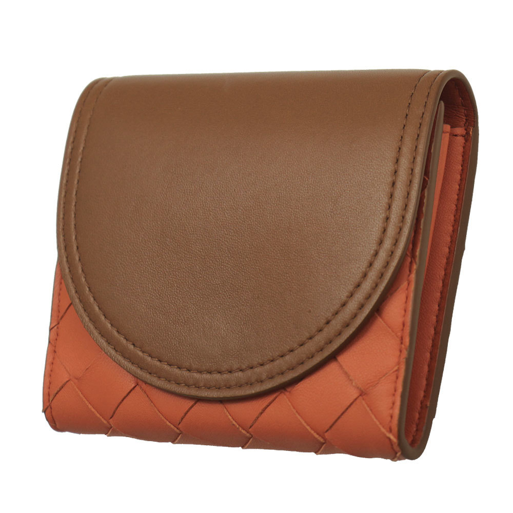 ボッテガヴェネタ 財布 レディース BOTTEGA VENETA コンパクト財布