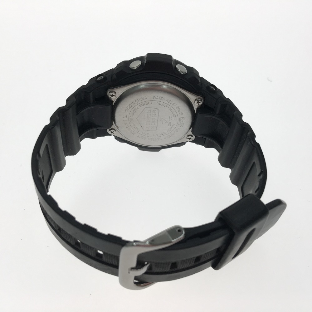 商品の特性 ▽▽ CASIO カシオ メンズ腕時計 G-SHOCK Gショック タフ