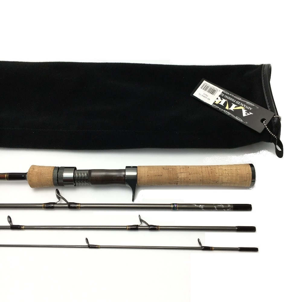 M-AIRE Mアイレ 正影 BORON MB-63MHC TR ロッド ルアーロッド 4ピース