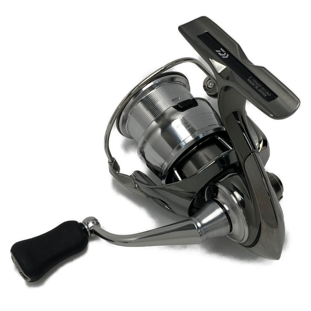 DAIWA ダイワ 22 イグジスト LT2500S-XH 箱付き スピニングリール