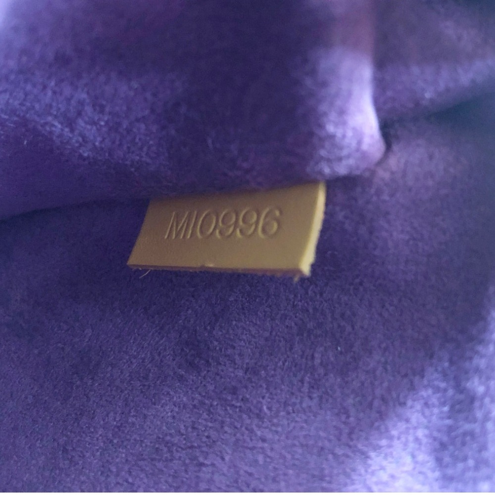 〇〇 LOUIS VUITTON ルイヴィトン エピ アルマ ハンドバッグ PM M52149